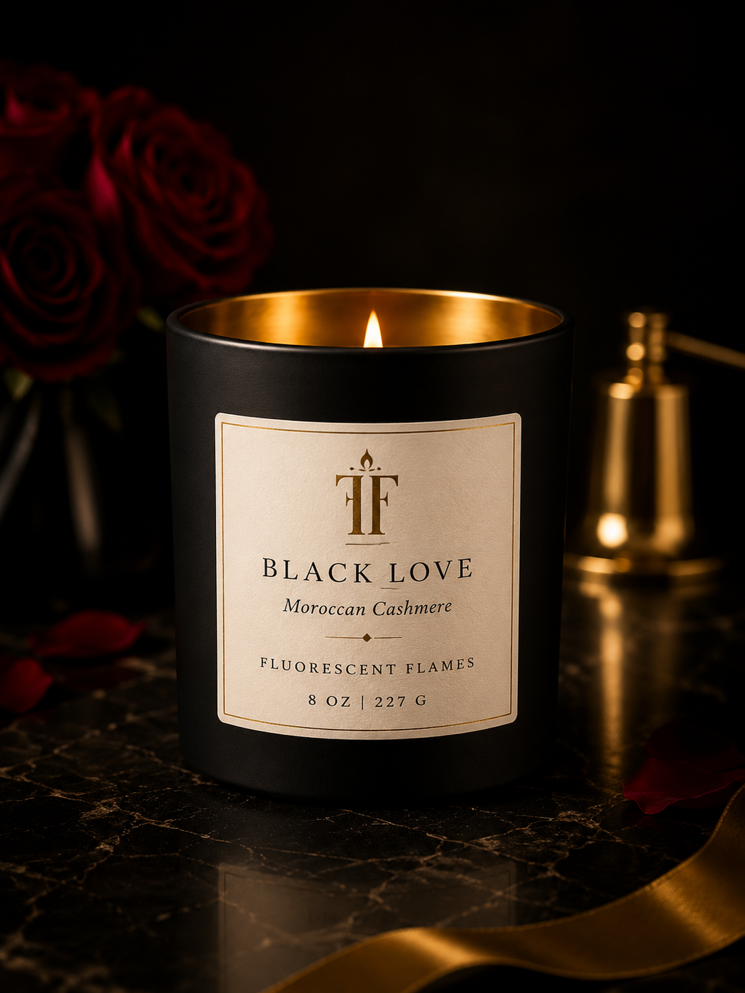 BLACK LOVE