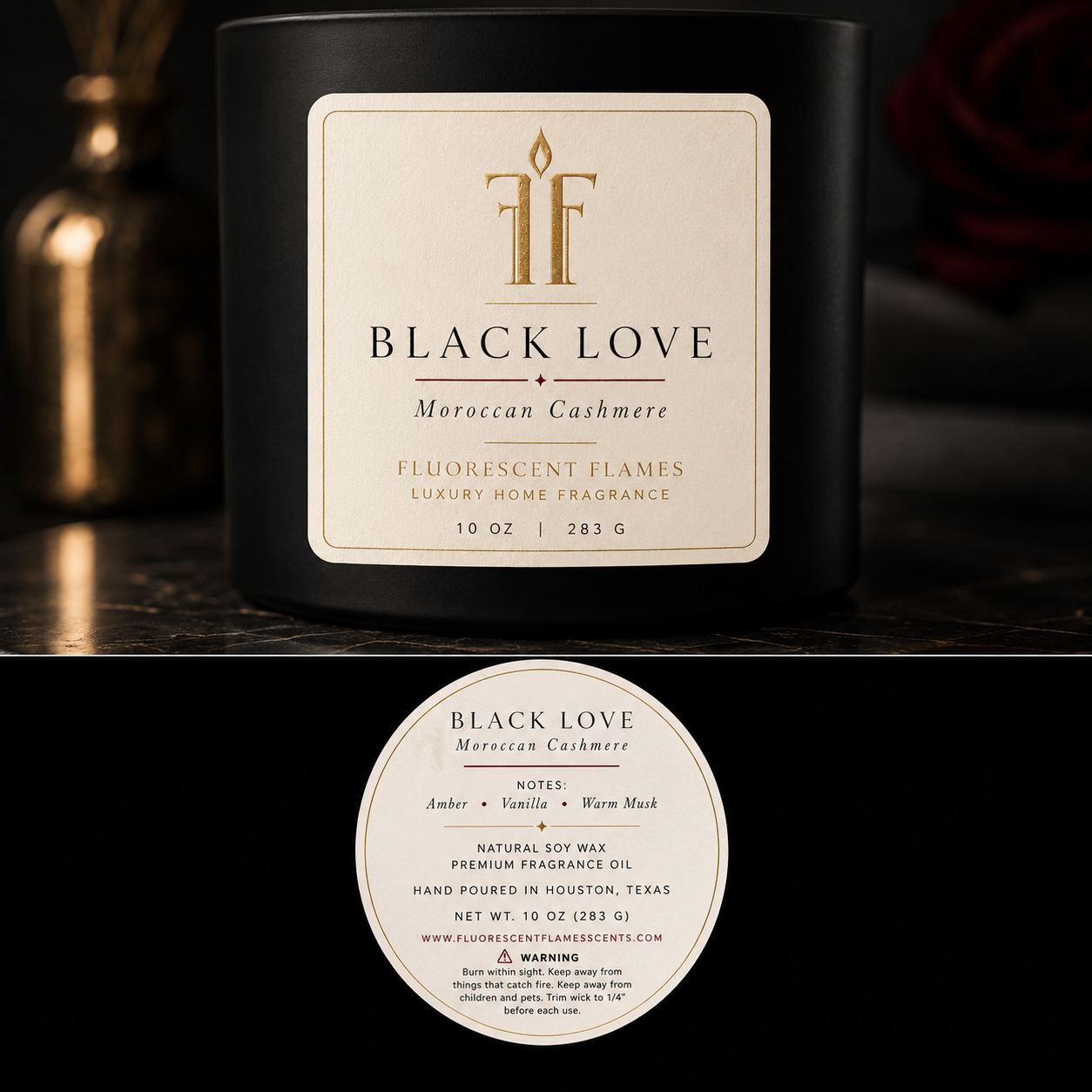 BLACK LOVE